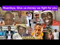 Barista Timo, Calvin Kayanja, Mikey ne Kabaata kyebakoze Mirembe nabamuwagira,balusubudde.
