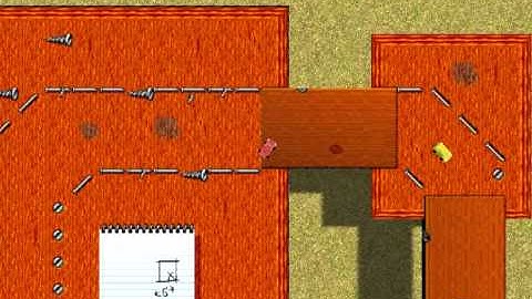 Micro Machines Remake with Unity 3D