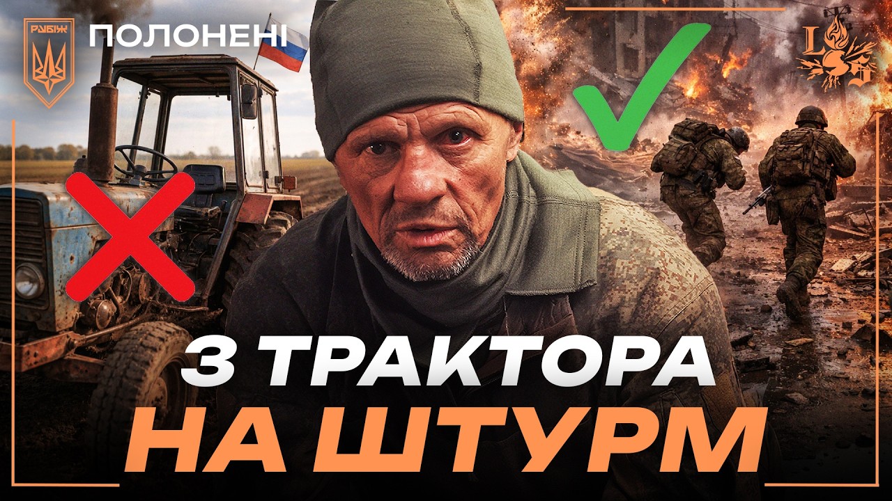 «Мене ВЕЛИ в полон по РАЦІЇ». Власні командири ЗДАЛИ окупанта «Кота»? | Рубіж