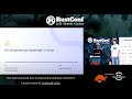 Danilo Chiarlone &amp; Ludvig Liljenberg: "Re-Engineering Microsoft’s Hyperlight in Rust" | RustConf 25
