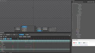 Spine Animation coin game