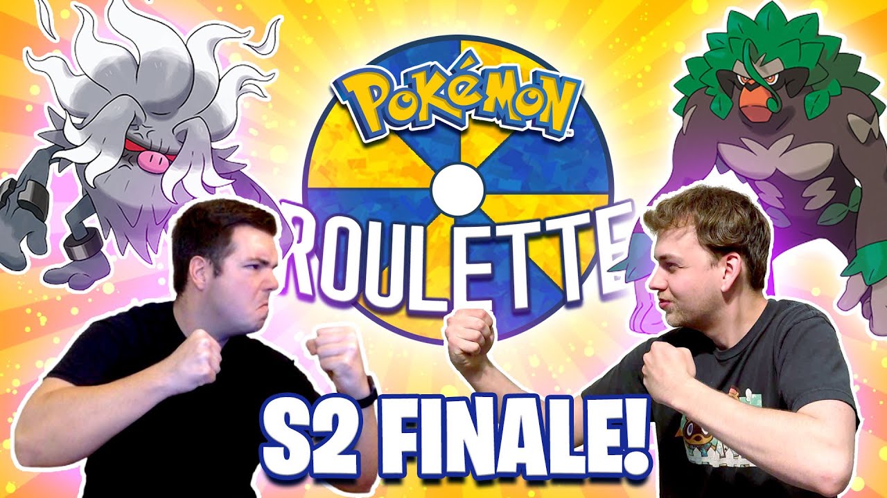 The Final Battle!!! | Pokemon Roulette