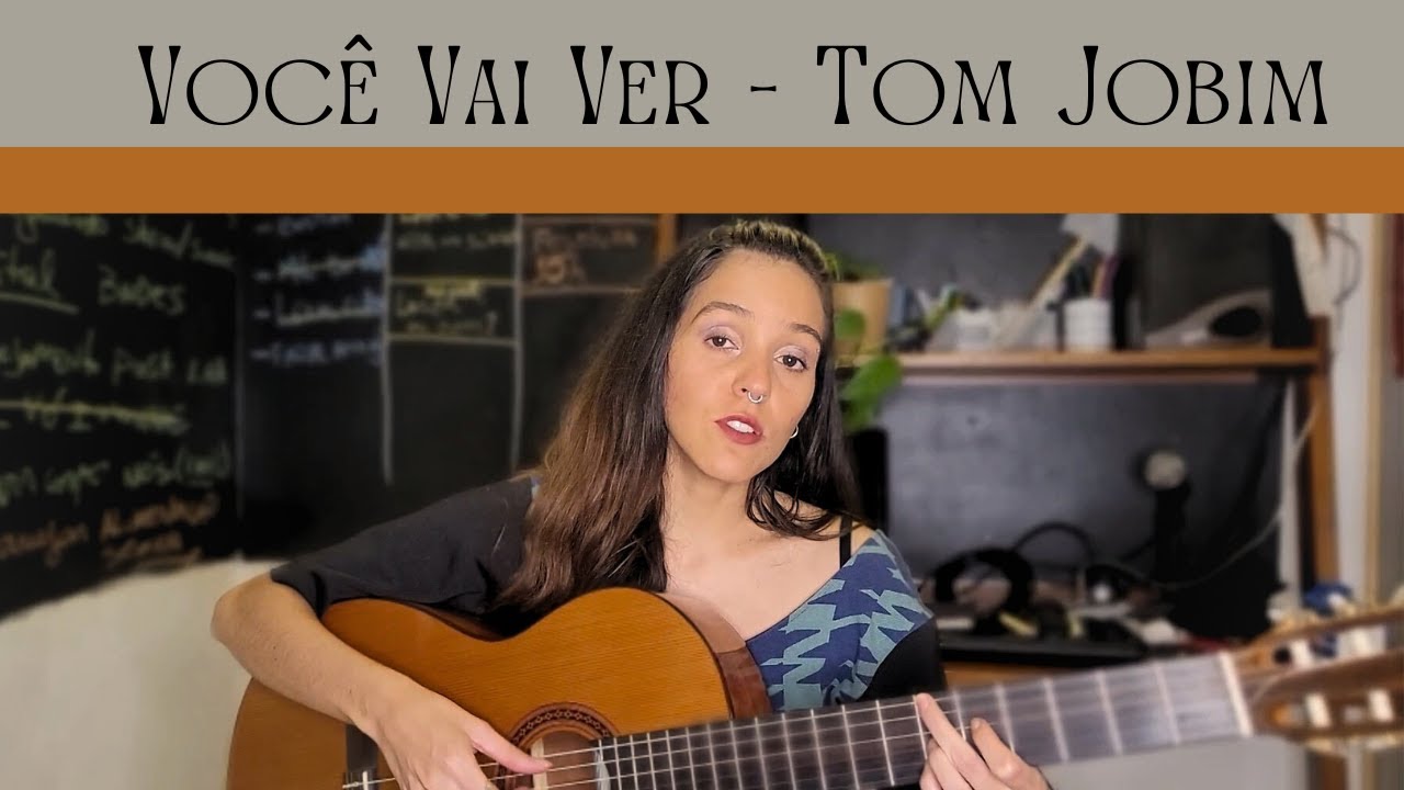 Você Vai Ver (Tom Jobim) - Lorena Galati