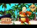 👨‍🚒🔥 Un pompier rabat-joie 🐻🐹 Grizzy &amp; les Lemmings / Cartoon