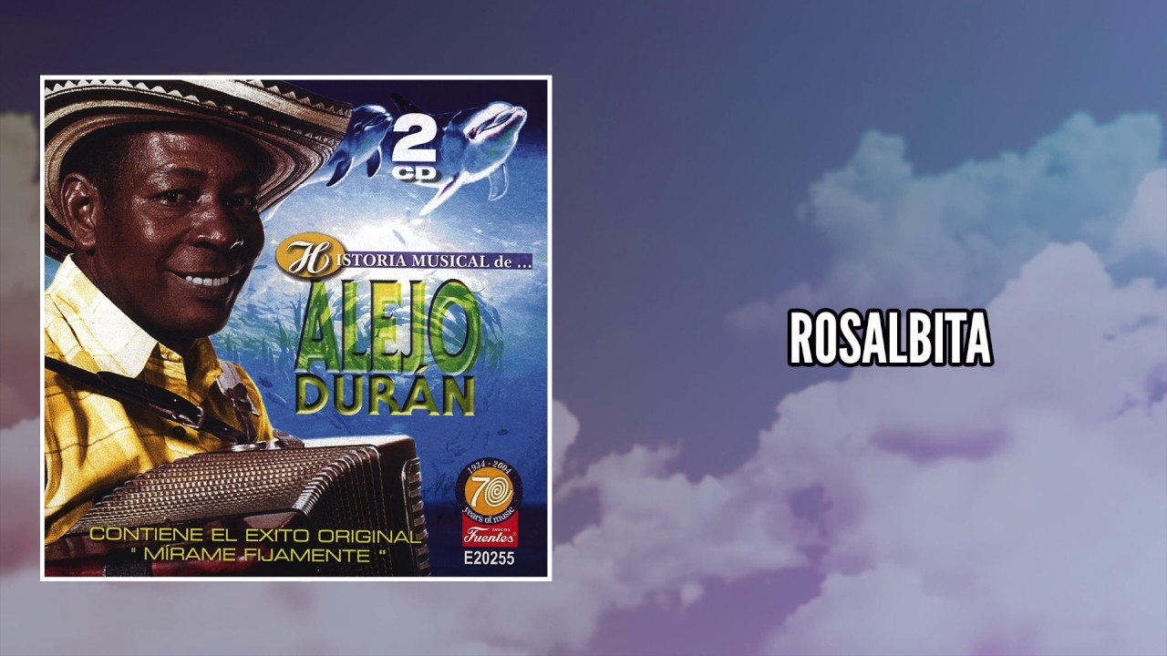 Rosalbita - Alejo Duran / Discos Fuentes