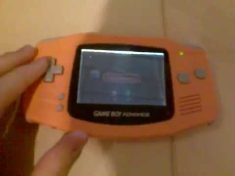 gameboy mp3 player