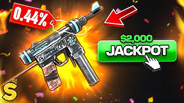 They Pulled this ALIEN RELIC... But IT WAS JACKPOT MODE!!