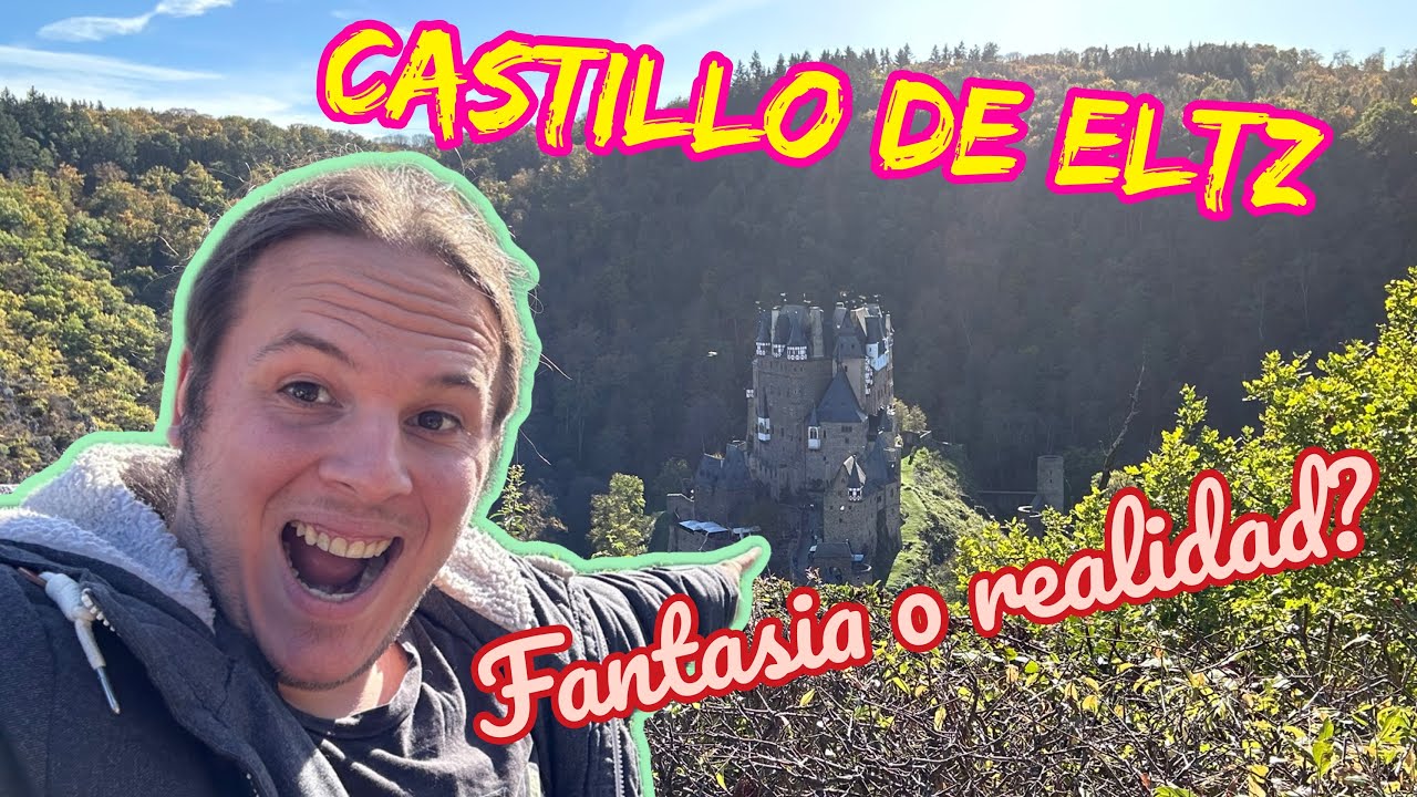 CASTILLO de ELTZ, casi 1000 años y aún VIVE su HEREDERO en el