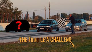 SG - The 1000lea Challenge - Епизод 3