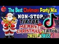 NEW CHRISTMAS TIKTOK PARTY DANCE REMIX | LATEST PARTY MIX 2021 - 2022| TIKTOK CHRISTMAS DISCO REMIX