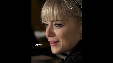 PETER 💔  #marvel #spiderman  #theamazingspiderman #viralvideo #gwenstacy #vc_editss