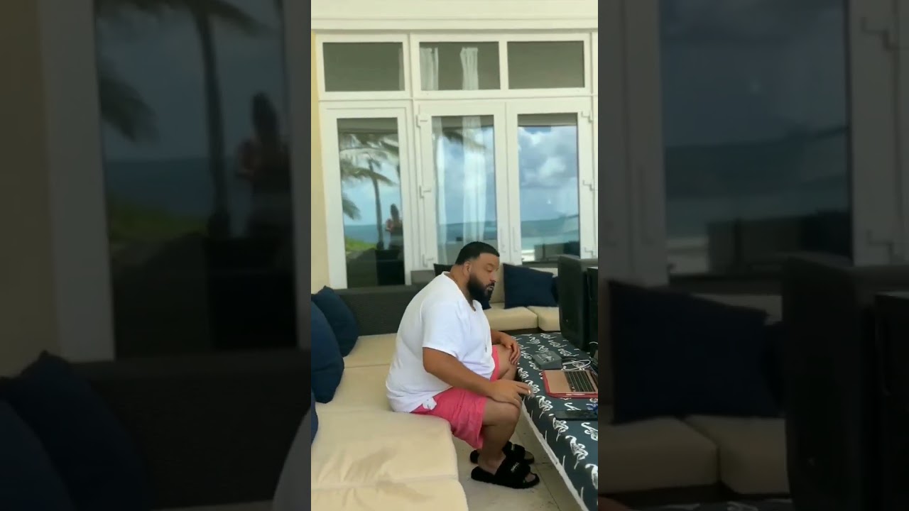DJ Khaled x Kanye West x Shhbeatz - GOD DOD remix Instrumental