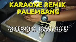 Gubuk Bambu Karaoke Remik Palembang