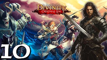 Divinity Original Sin Let