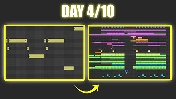 10 tracks in 10 days: S4 E4 (Melodic House in Ableton Live 12)