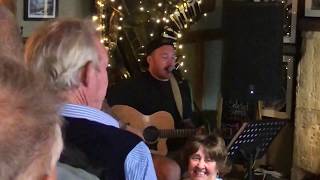 Sam Calver at Porters Hastings