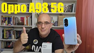 Review Oppo A98 5G: telefon de bază bun, dar la un preț peste dotări