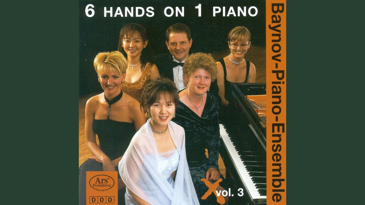 3 Morceaux un jour a Seville: No. 2. Bolero-brillant