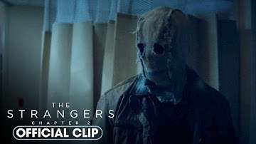 The Strangers - Chapter 2 (2025) Official Clip ‘Hospital Chase’ - Madelaine Petsch