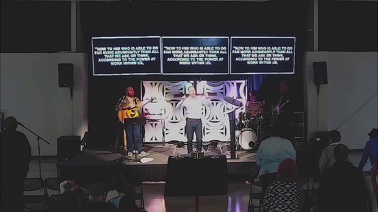 FORGE Church Sunday Service - YouTube