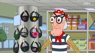 Peter opens a shop! | Family Guy