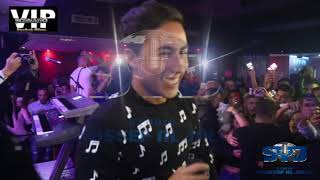 Aymane Serhani Live 2018 Au Milano Vip Scenario أيمن سرحاني مباشر