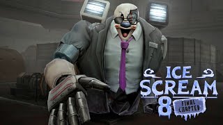 Ice Scream 8 : Final Chapter | Full Gameplay
