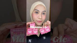 Madame Gie Blooming Jelly Pot #makeup #lipstick #lipgloss