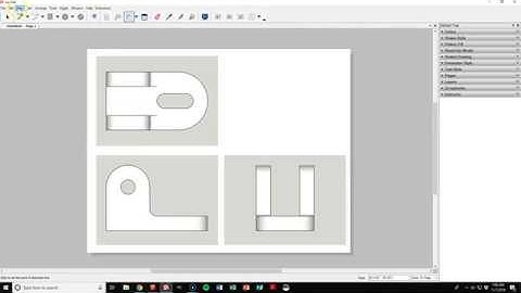 Dimensioning in Layout   Fig  1 10 as Example