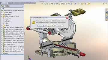 Using SolidWorks Pack and Go Feature