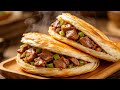 ❇️ 中國漢堡-Chinese hamburger/剁肉解壓/煙火氣♨️