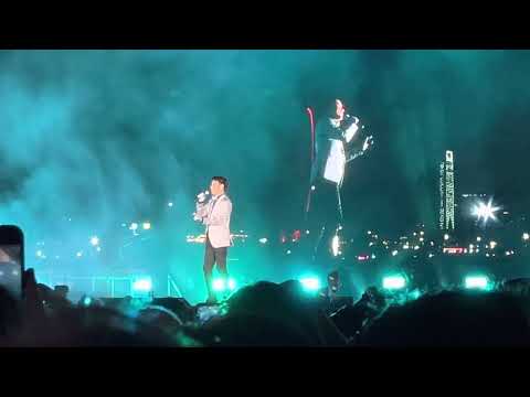 黎明演唱會 LOVFINITY - 送你一瓣的雪花 (20221218)
