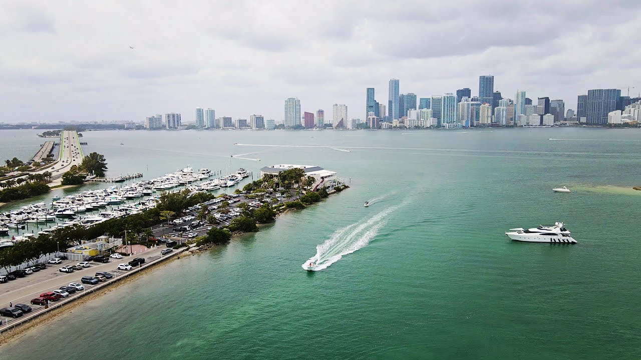 The Best Places to Explore in Miami - Tips and Tricks for Sailors | Harbors Unknown Ep. 18