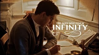 Audiomachine - Ice of Phoenix | THE MAN WHO KNEW INFINITY Trailer Music