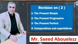 Revision on grammar- Part (2)