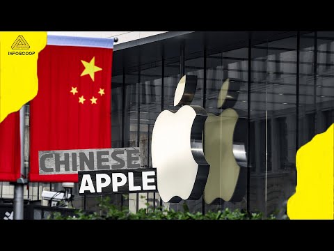 Video: Werk Apple nog met Foxconn?