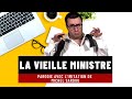 La vieille ministre  parodie de michel sardou