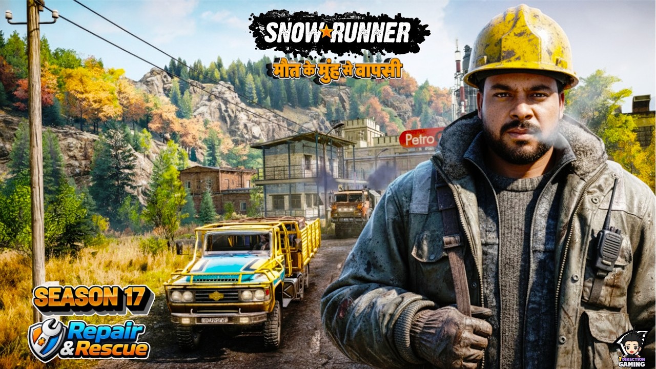 🔴 LIVE SnowRunner | Truck Rescue Gone Horribly Wrong 😂🚛