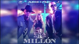 Una en un Millon - Alexis y Fido | (2015  Audio Video)