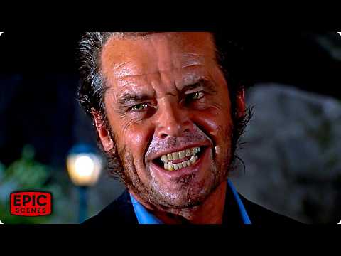 Jack Nicholson's Werewolf Makes the Muggers Regret Everything | WOLF (Horror Clip)
