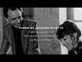 Three by Jacques Rivette - Criterion Channel Teaser