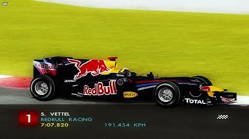 🇪🇸 F1 2010 Spanish Grand Prix – Vitaly Petrov 5 Laps | Renault | F1 Challenge VB