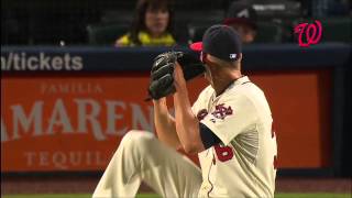 2013/08/17 Werth's two-run single