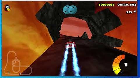 Super Tux Kart (vs Nolok)