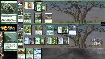 Channel LSV -  ZZW Draft #2 (Match 3, Game 2)