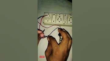 🔥🔥😲phase wire touch online💥💥🔥#iti #electrical #viral #reels #electrician #trending #short #shorts