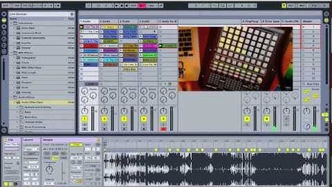 DJ SetUp Tips for APC20