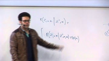 Big Data and Large Scale Inference -- Amr Ahmed (Part 1)