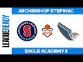 Psal vs chssa championships  boys  archbishop stepinac ny vs eagle academy ii ny