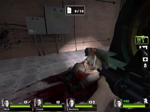 left 4 dead 1 pc